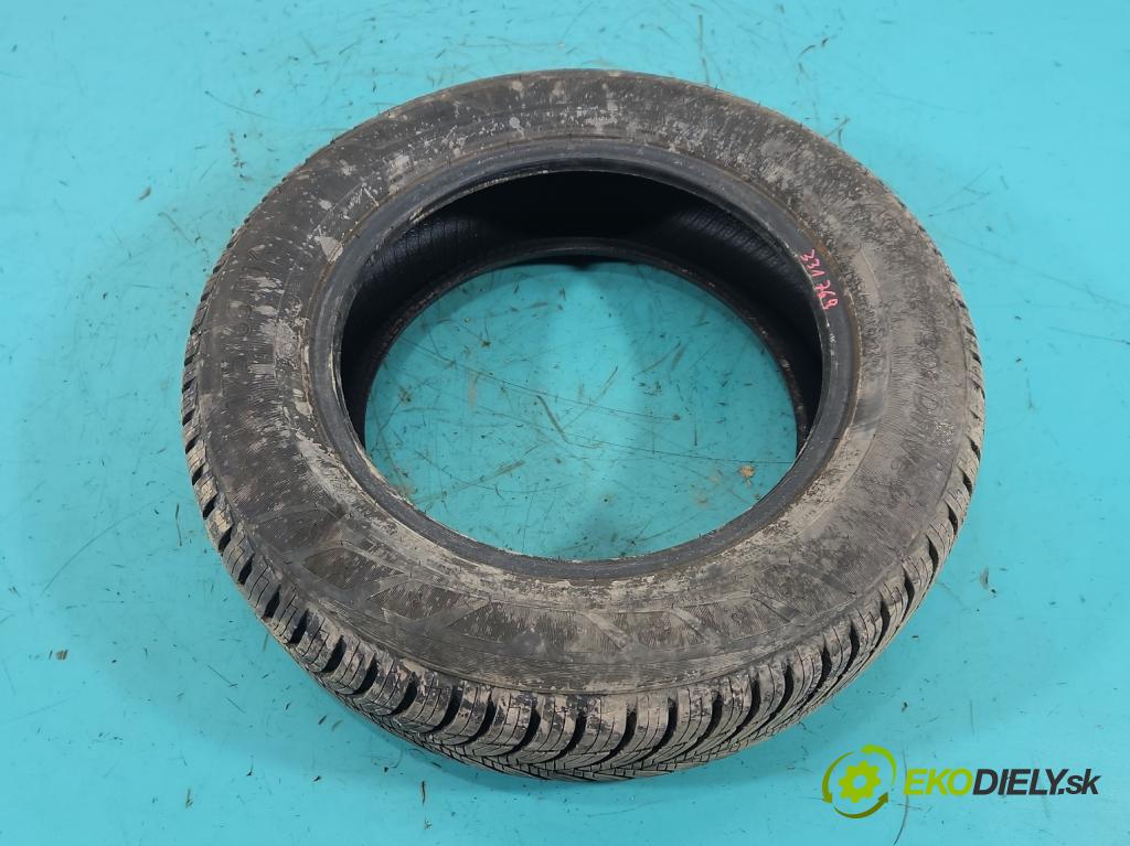 Skoda Fabia III 2014- 2021 1.0 MPI 60 HP manual 44 kW 999 cm3 5- pneumatika zimné 4ks komplet