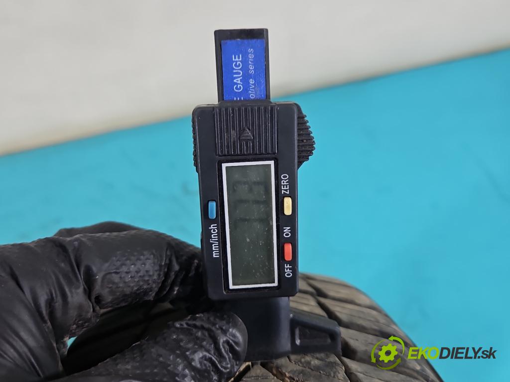 Skoda Fabia III 2014- 2021 1.0 MPI 60 HP manual 44 kW 999 cm3 5- pneumatika zimné 4ks komplet