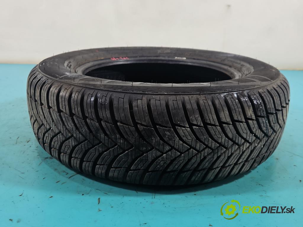 Skoda Fabia III 2014- 2021 1.0 MPI 60 HP manual 44 kW 999 cm3 5- pneumatika zimné 4ks komplet