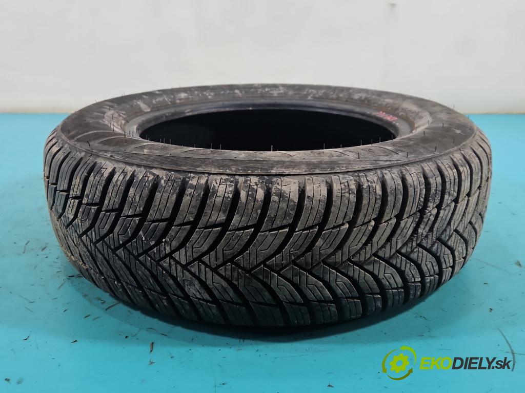 Skoda Fabia III 2014- 2021 1.0 MPI 60 HP manual 44 kW 999 cm3 5- pneumatika zimné 4ks komplet