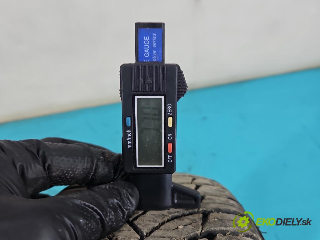 Skoda Fabia III 2014- 2021 1.0 MPI 60 HP manual 44 kW 999 cm3 5- pneumatika zimné 4ks komplet