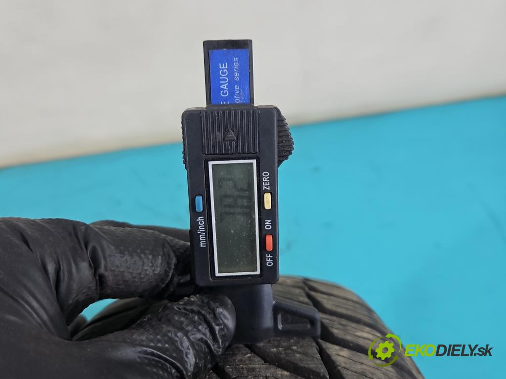 Skoda Fabia III 2014- 2021 1.0 MPI 60 HP manual 44 kW 999 cm3 5- pneumatika zimné 4ks komplet