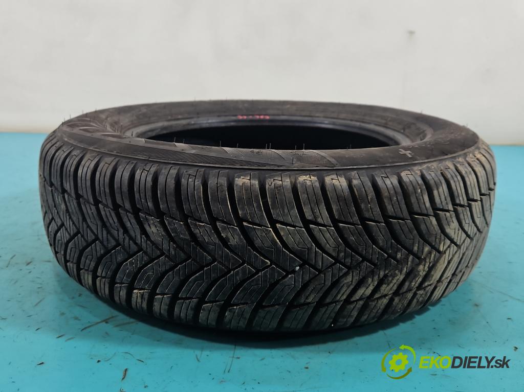 Skoda Fabia III 2014- 2021 1.0 MPI 60 HP manual 44 kW 999 cm3 5- pneumatika zimné 4ks komplet