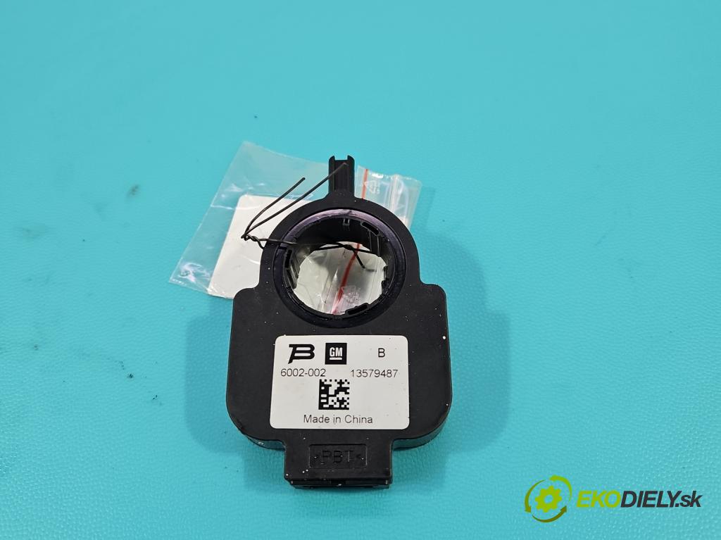 Opel Astra IV 2009-2015 1.7 cdti 125 HP manual 92 kW 1686 cm3 5- snímač uhla otočenie: 13579487