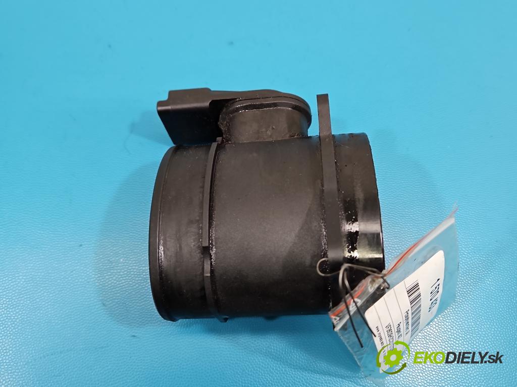 Peugeot 407 1.6 hdi 109 HP manual 80 kW 1560 cm3 4- průtokoměr: 9650010780 (Váha vzduchu)