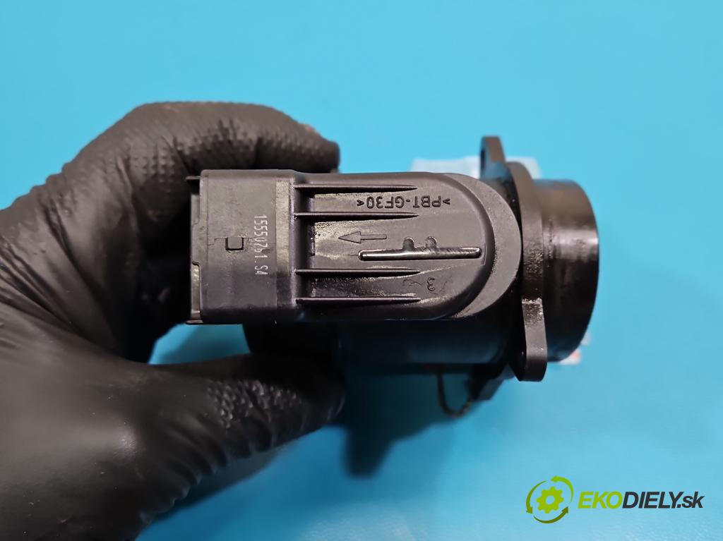 Peugeot 407 1.6 hdi 109 HP manual 80 kW 1560 cm3 4- průtokoměr: 9650010780 (Váha vzduchu)