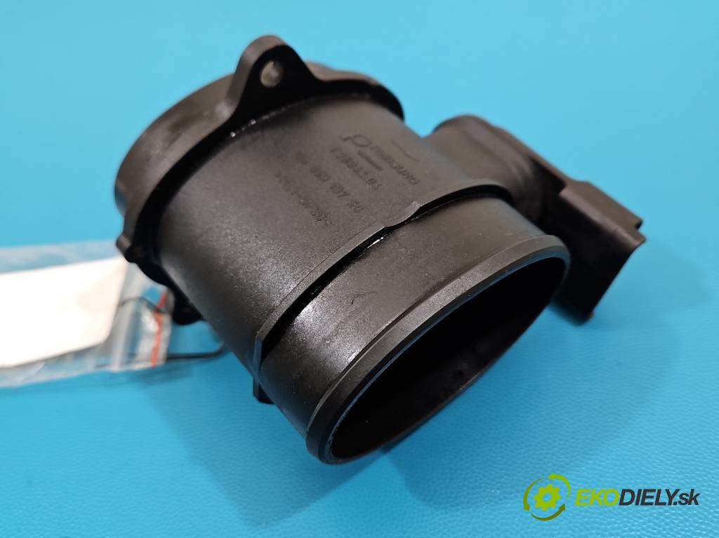 Peugeot 407 1.6 hdi 109 HP manual 80 kW 1560 cm3 4- průtokoměr: 9650010780 (Váha vzduchu)