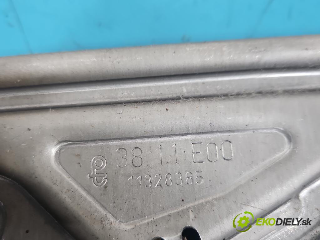 Opel Astra IV 2009-2015 1.7 cdti 125 HP manual 92 kW 1686 cm3 5- Páka: brzda: ručný 11328385
