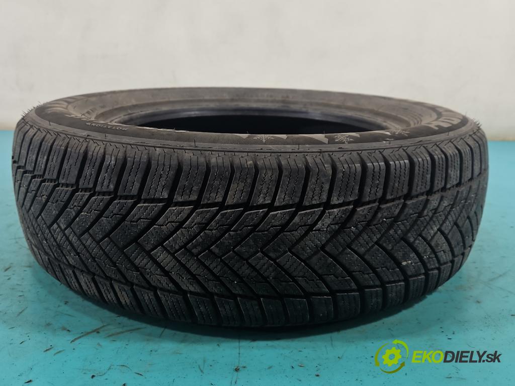 Opel Meriva A 2002-2010 1.6 16V 105 HP automatic 77 kW 1598 cm3 5- pneumatika zimné pár