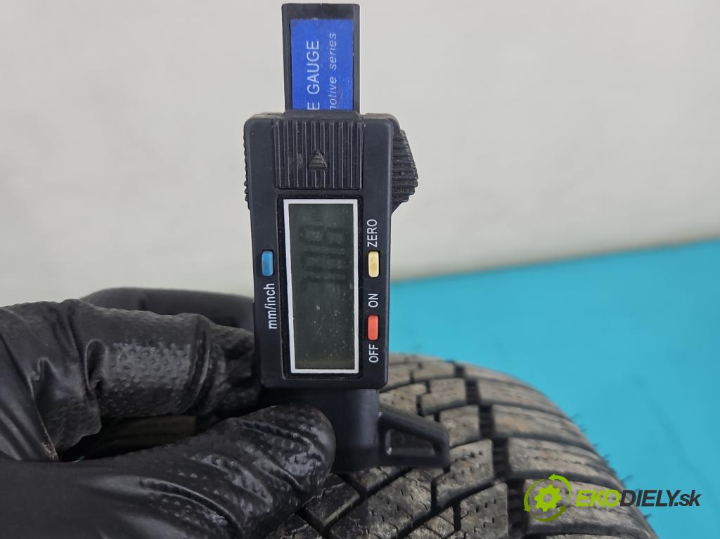 Opel Meriva A 2002-2010 1.6 16V 105 HP automatic 77 kW 1598 cm3 5- pneumatika zimné pár