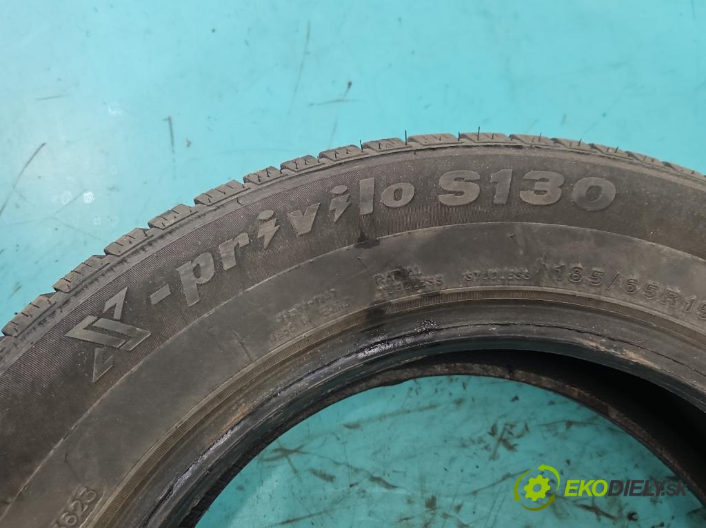 Opel Meriva A 2002-2010 1.6 16V 105 HP automatic 77 kW 1598 cm3 5- pneumatika zimné pár