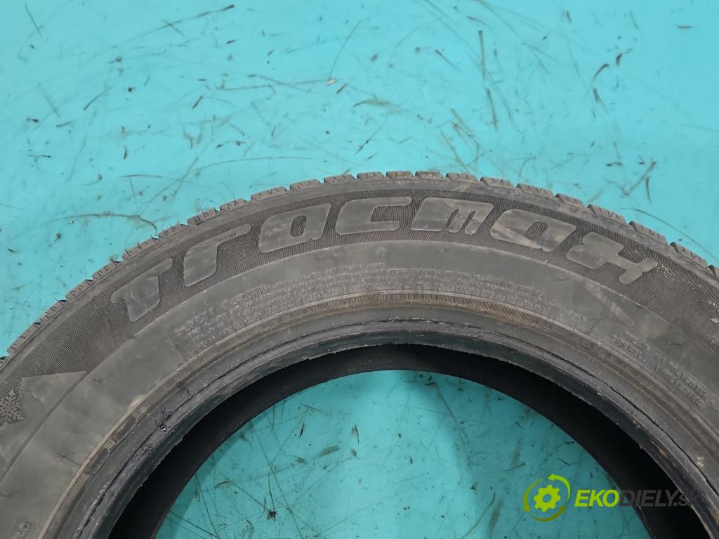 Opel Meriva A 2002-2010 1.6 16V 105 HP automatic 77 kW 1598 cm3 5- pneumatika zimné pár