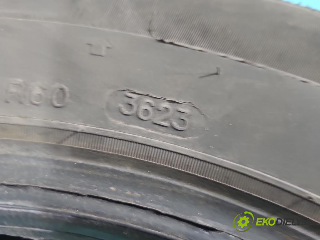 Opel Meriva A 2002-2010 1.6 16V 105 HP automatic 77 kW 1598 cm3 5- pneumatika zimné pár