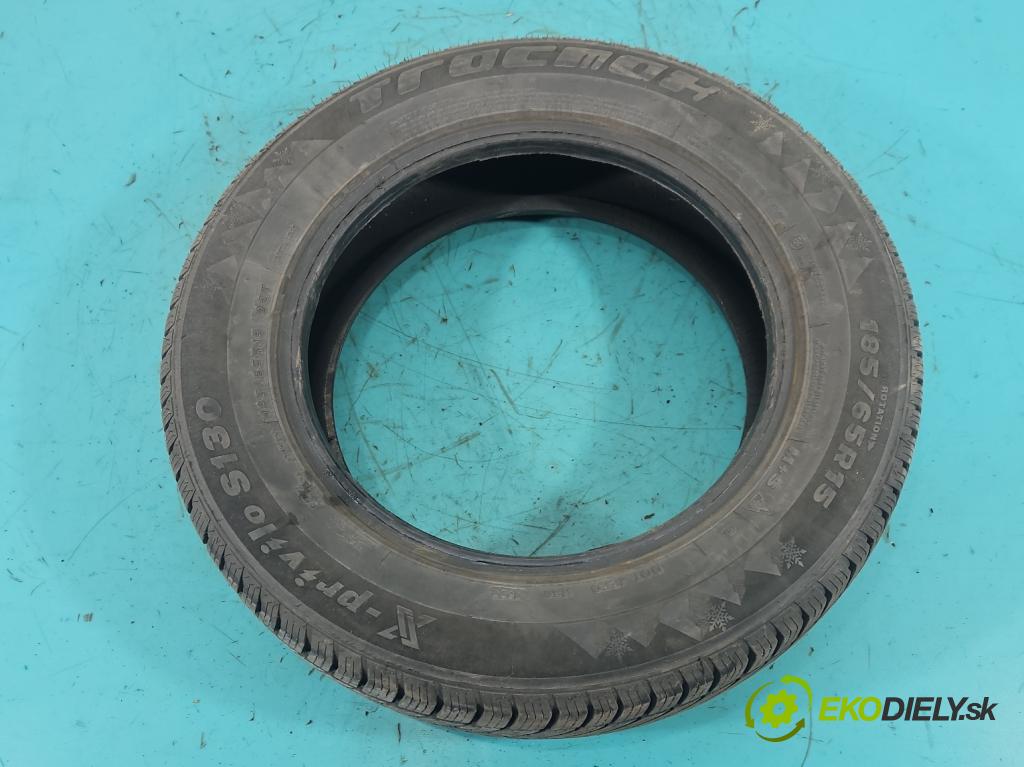 Opel Meriva A 2002-2010 1.6 16V 105 HP automatic 77 kW 1598 cm3 5- pneumatika zimné pár