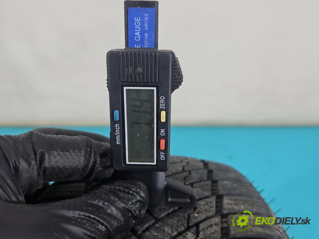 Opel Meriva A 2002-2010 1.6 16V 105 HP automatic 77 kW 1598 cm3 5- pneumatika zimné pár