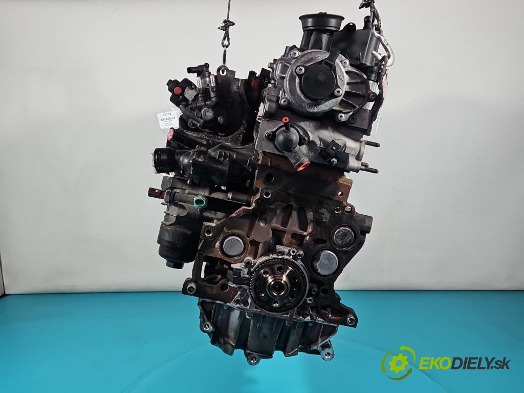 Vw Passat B8 2014 - 2.0 tdi 150 hp automatic 110 kW 1968 cm3 5- motor diesla CRL
