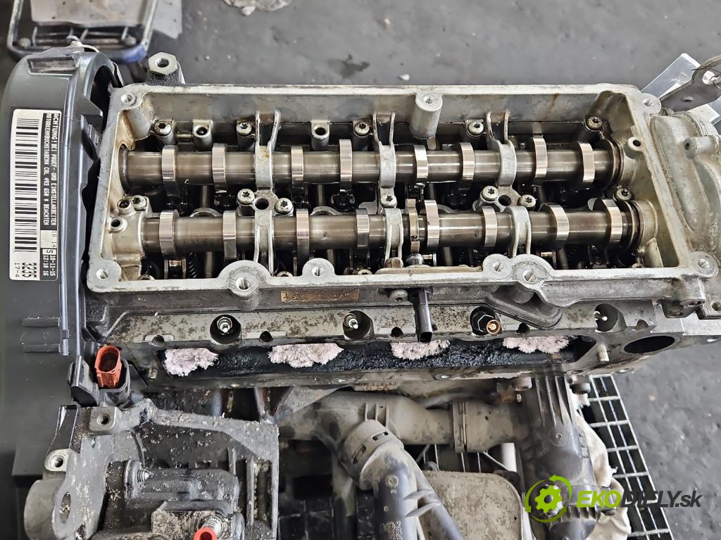 Vw Passat B8 2014 - 2.0 tdi 150 hp automatic 110 kW 1968 cm3 5- motor diesla CRL
