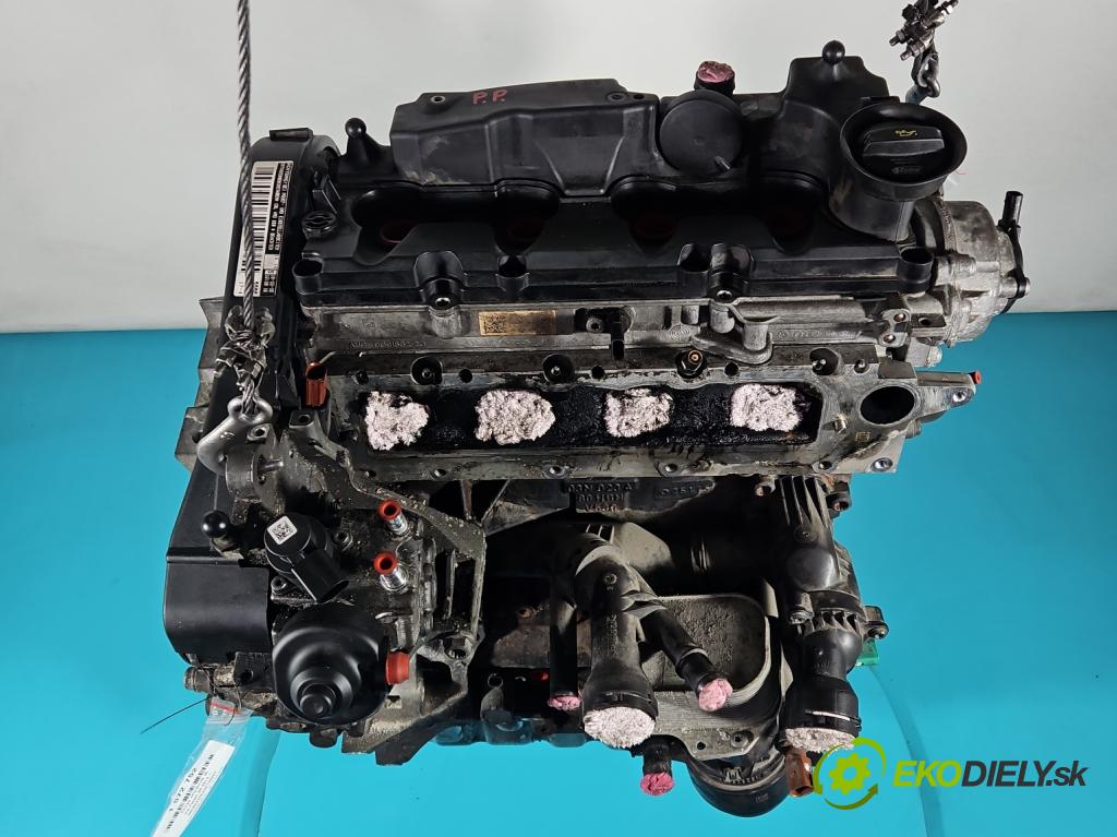 Vw Passat B8 2014 - 2.0 tdi 150 hp automatic 110 kW 1968 cm3 5- motor diesla CRL