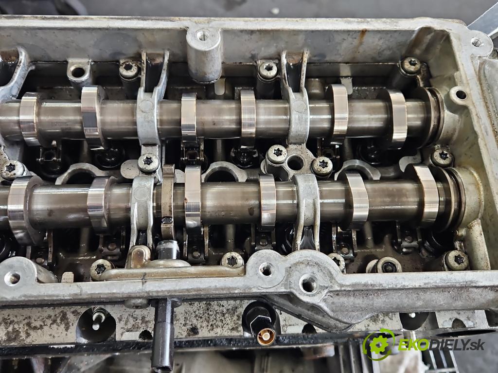 Vw Passat B8 2014 - 2.0 tdi 150 hp automatic 110 kW 1968 cm3 5- motor diesla CRL