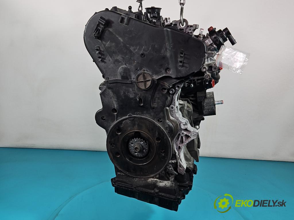 Audi A4 B9 2015-2024 2.0 TDI 190 hp automatic 140 kW 1968 cm3 5- motor diesla DEZ