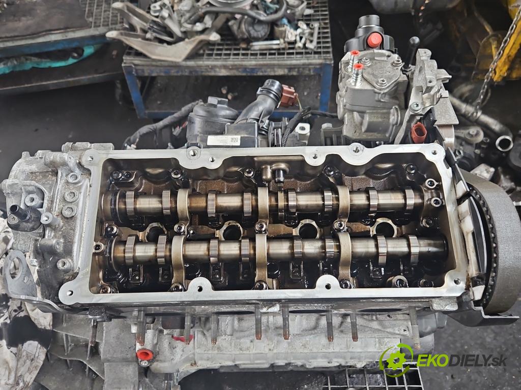 Audi A4 B9 2015-2024 2.0 TDI 190 hp automatic 140 kW 1968 cm3 5- motor diesla DEZ