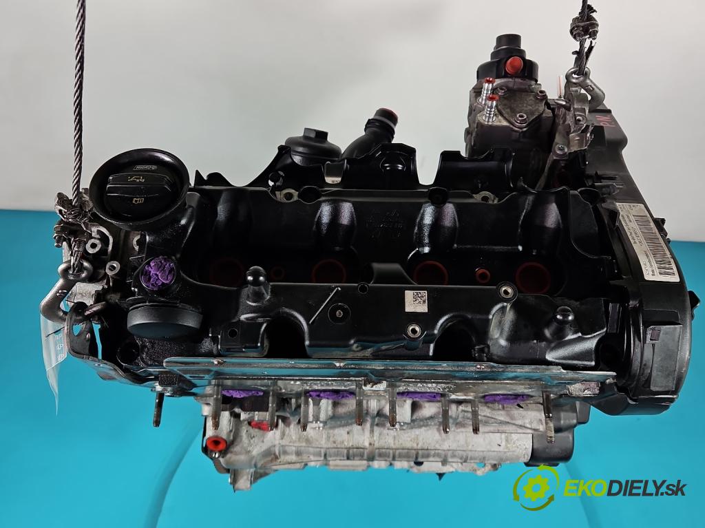 Audi A4 B9 2015-2024 2.0 TDI 190 hp automatic 140 kW 1968 cm3 5- motor diesla DEZ