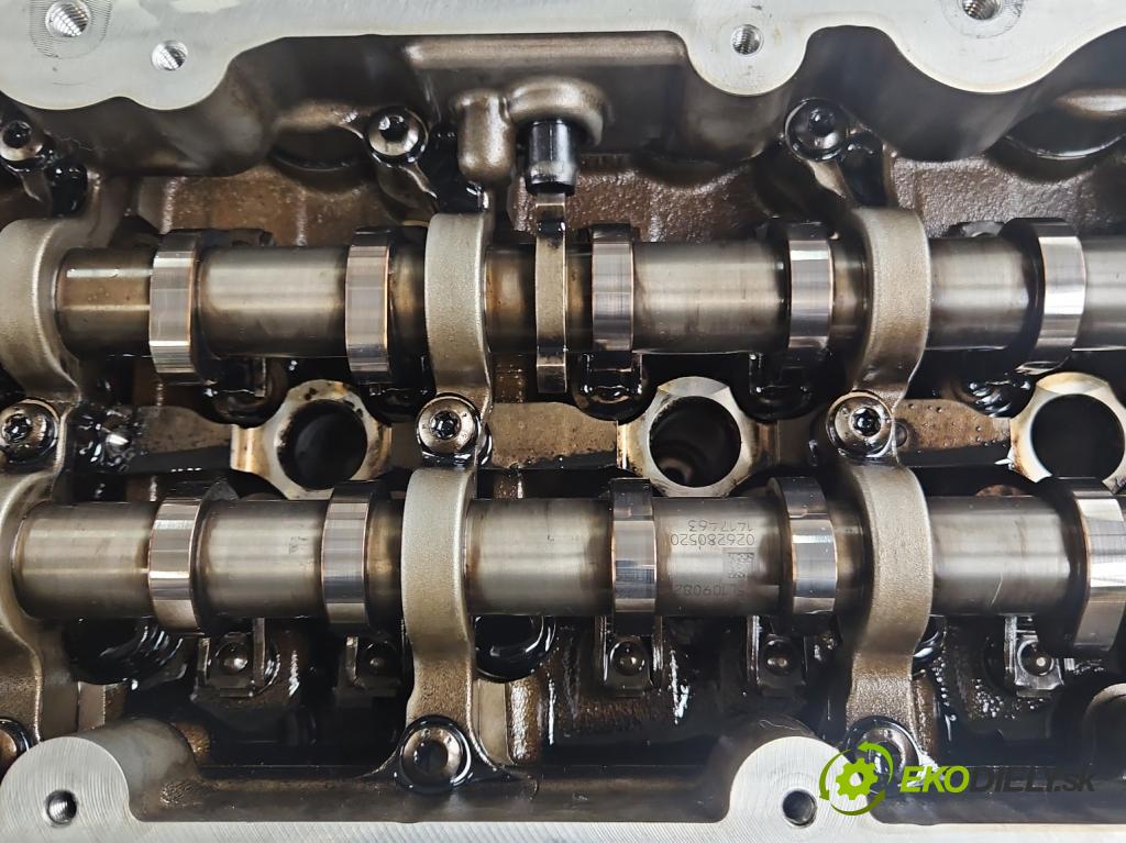 Audi A4 B9 2015-2024 2.0 TDI 190 hp automatic 140 kW 1968 cm3 5- motor diesla DEZ