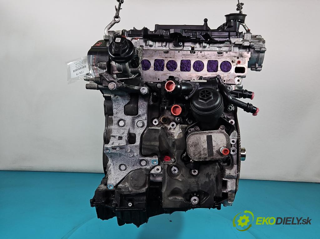 Audi A4 B9 2015-2024 2.0 TDI 190 hp automatic 140 kW 1968 cm3 5- motor diesla DEZ