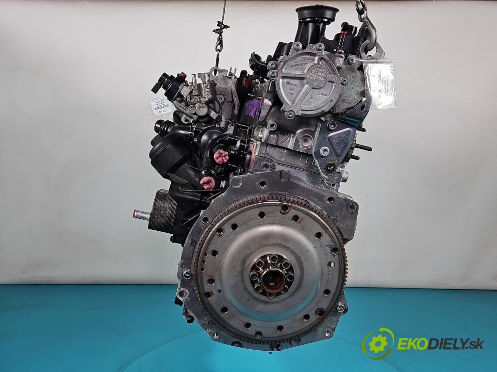Audi A4 B9 2015-2024 2.0 TDI 190 hp automatic 140 kW 1968 cm3 5- motor diesla DEZ