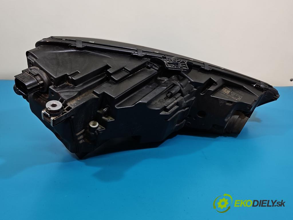 Audi A4 B9 2015-2024 2.0 TDI 190 HP automatic 140 kW 1968 cm3 5- Reflektor: ľavý 8W0941033D (Kľučka dverí ostatné)