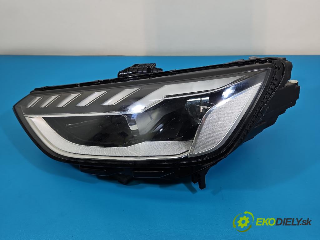 Audi A4 B9 2015-2024 2.0 TDI 190 HP automatic 140 kW 1968 cm3 5- Reflektor: ľavý 8W0941033D (Kľučka dverí ostatné)