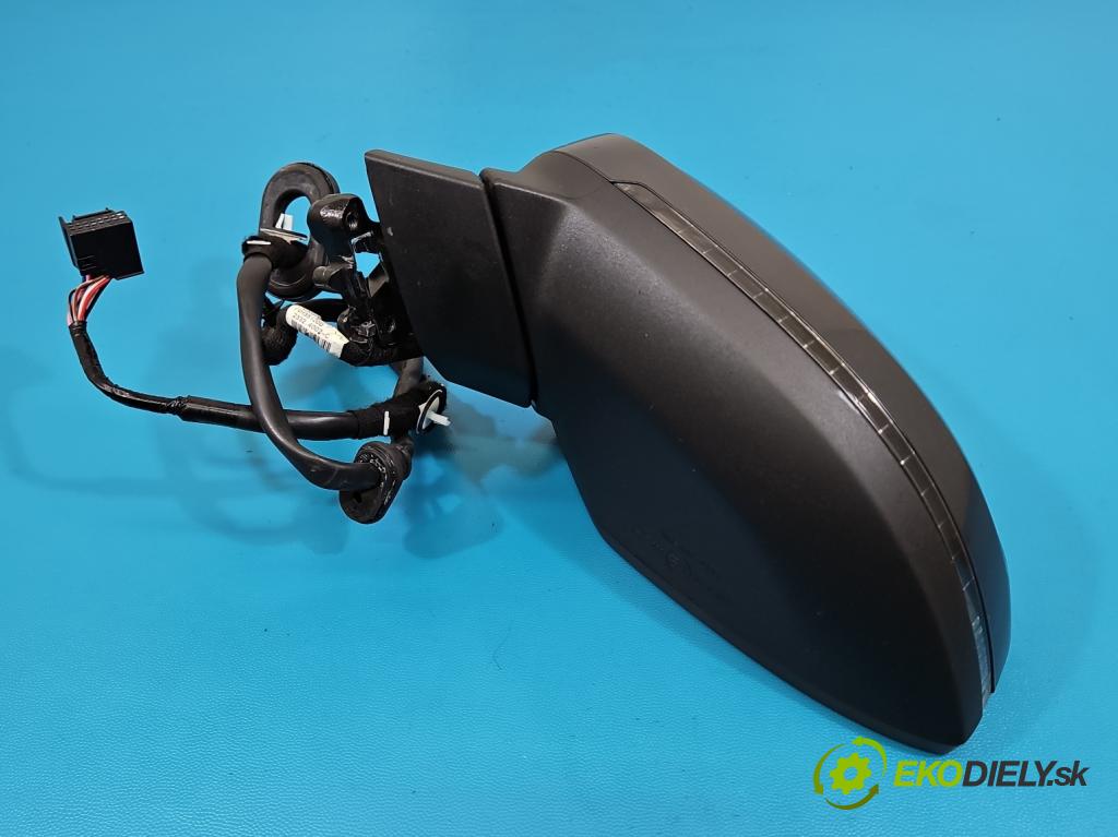 Audi A4 B9 2015-2024 2.0 TDI 190 HP automatic 140 kW 1968 cm3 5- zrkadlo ľavé  (Kľučka dverí ostatné)