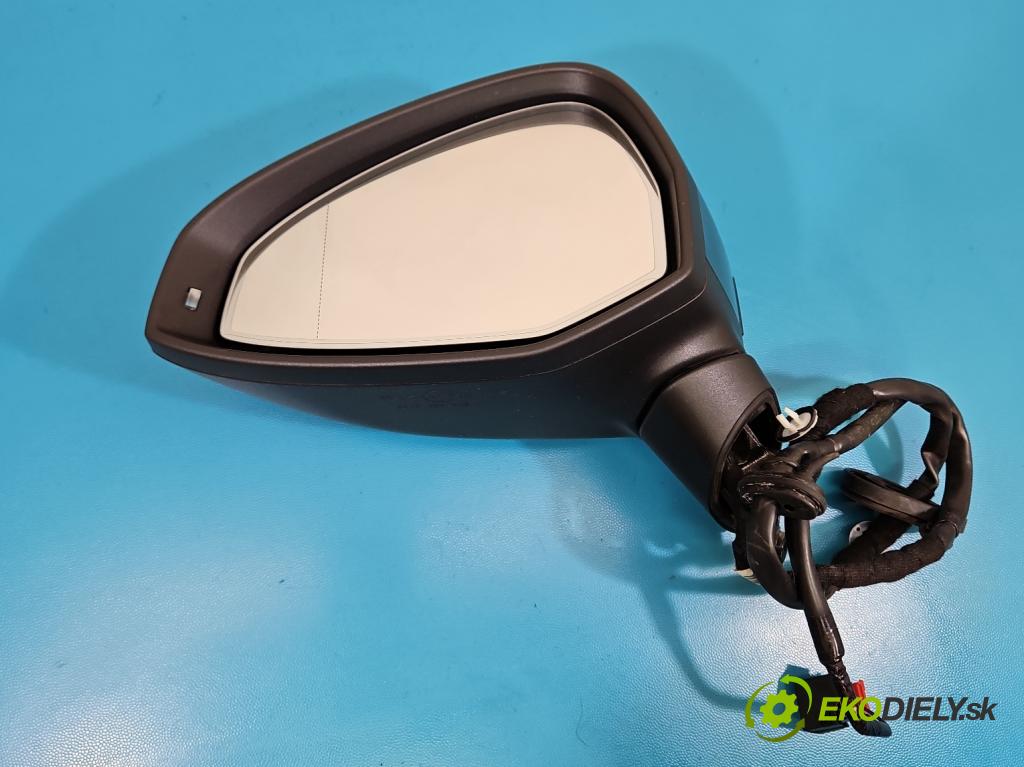 Audi A4 B9 2015-2024 2.0 TDI 190 HP automatic 140 kW 1968 cm3 5- zrkadlo ľavé  (Kľučka dverí ostatné)