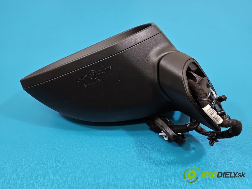 Audi A4 B9 2015-2024 2.0 TDI 190 HP automatic 140 kW 1968 cm3 5- zrkadlo ľavé  (Kľučka dverí ostatné)