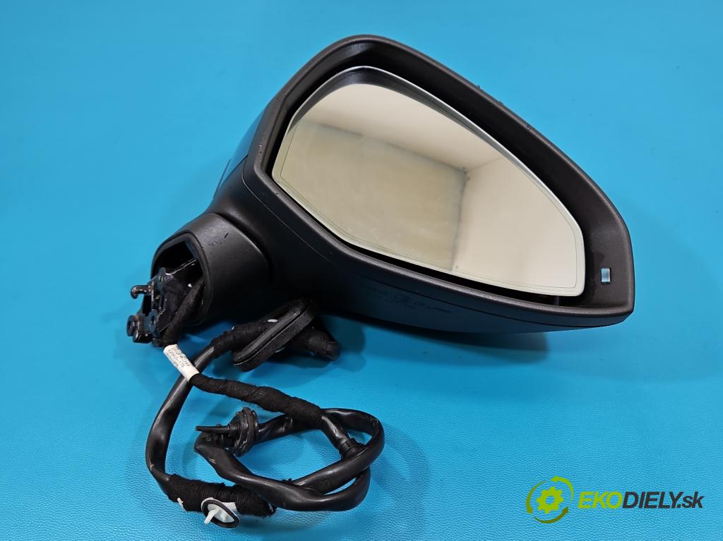 Audi A4 B9 2015-2024 2.0 TDI 190 HP automatic 140 kW 1968 cm3 5- zrkadlo pravé  (Kľučka dverí ostatné)