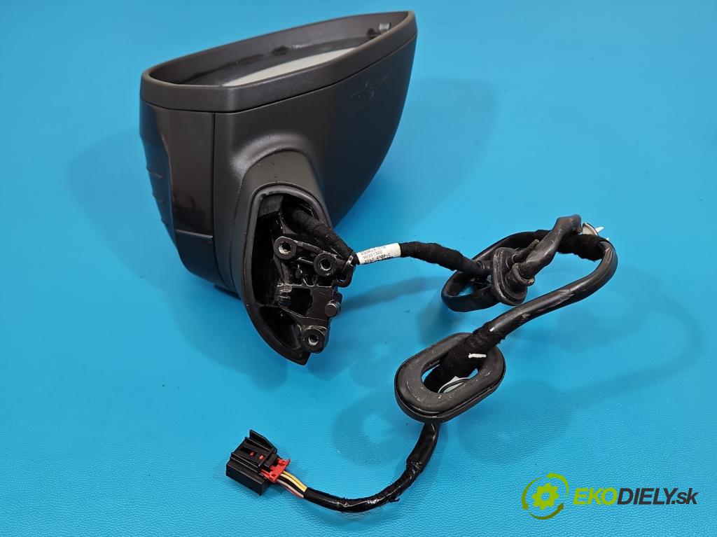 Audi A4 B9 2015-2024 2.0 TDI 190 HP automatic 140 kW 1968 cm3 5- zrkadlo pravé  (Kľučka dverí ostatné)