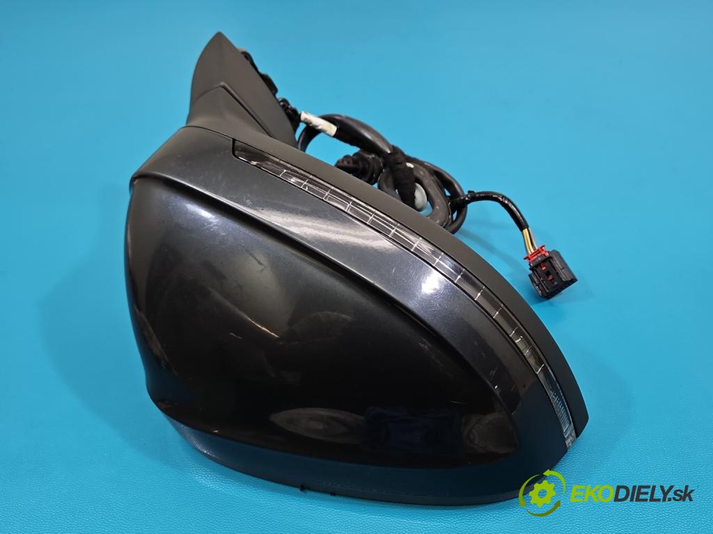 Audi A4 B9 2015-2024 2.0 TDI 190 HP automatic 140 kW 1968 cm3 5- zrkadlo pravé  (Kľučka dverí ostatné)