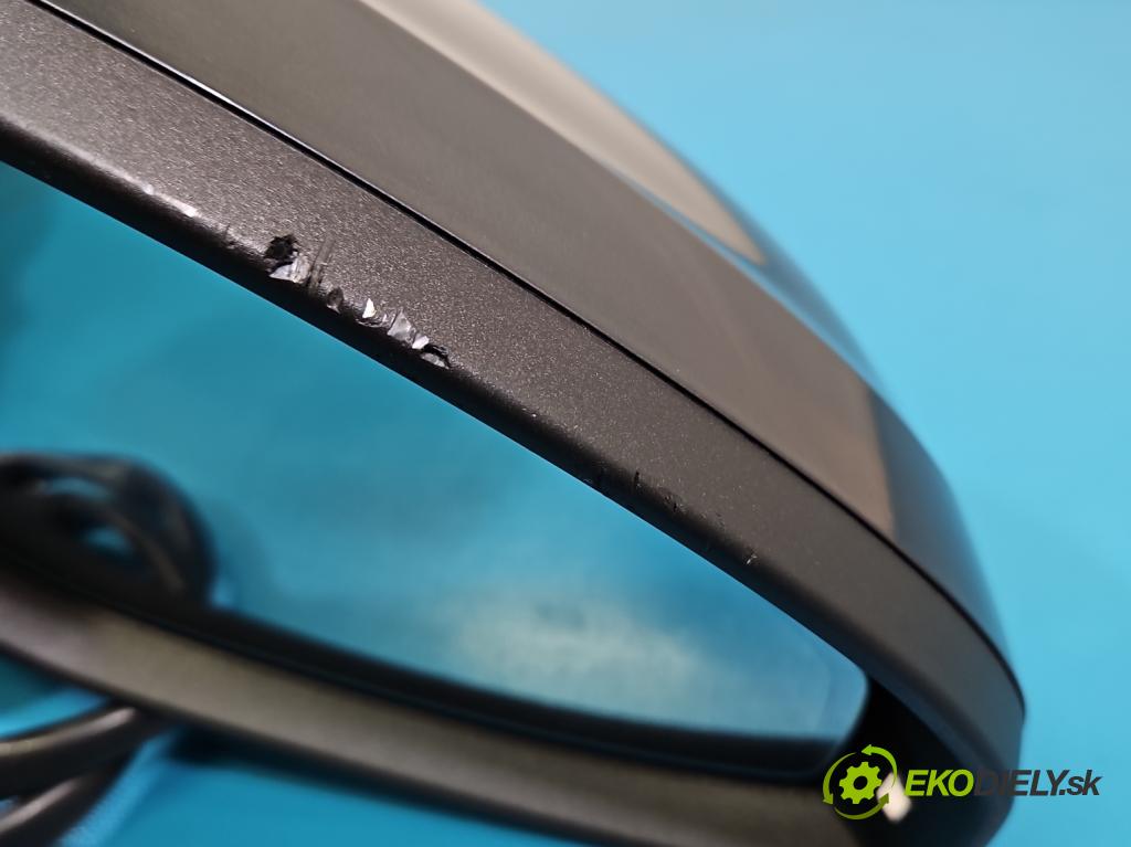 Audi A4 B9 2015-2024 2.0 TDI 190 HP automatic 140 kW 1968 cm3 5- zrkadlo pravé  (Kľučka dverí ostatné)