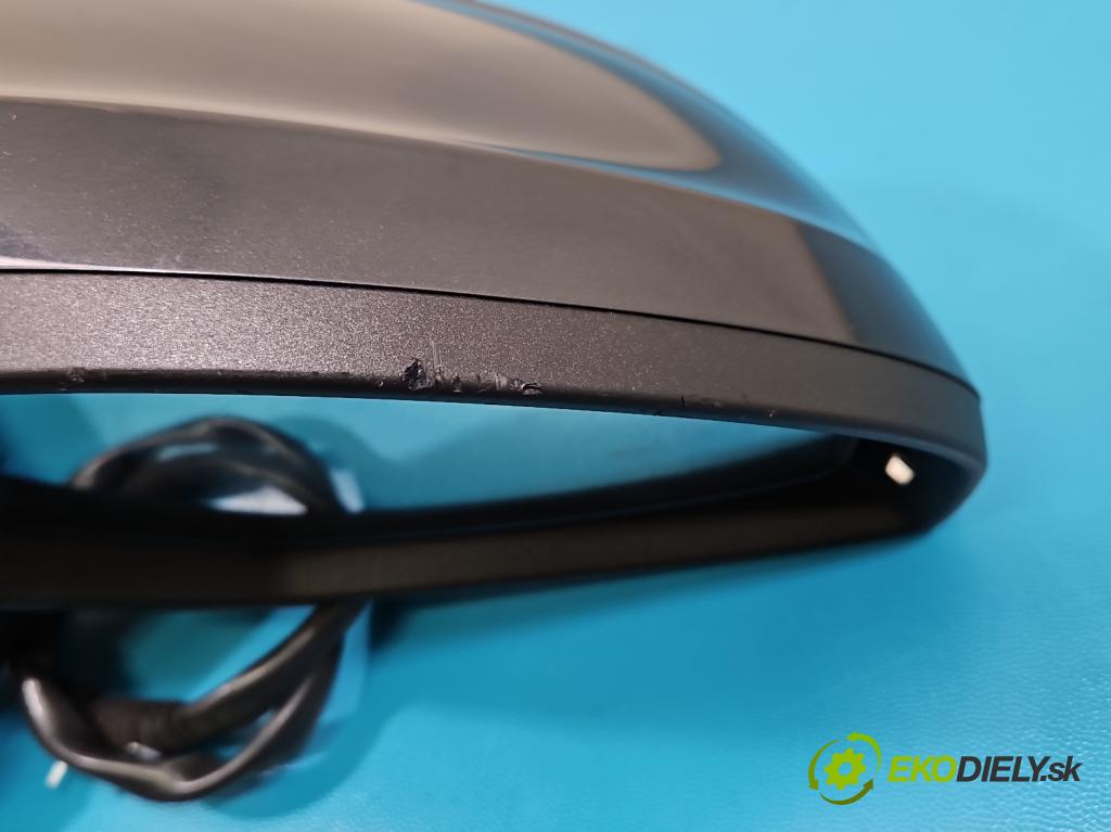 Audi A4 B9 2015-2024 2.0 TDI 190 HP automatic 140 kW 1968 cm3 5- zrkadlo pravé  (Kľučka dverí ostatné)