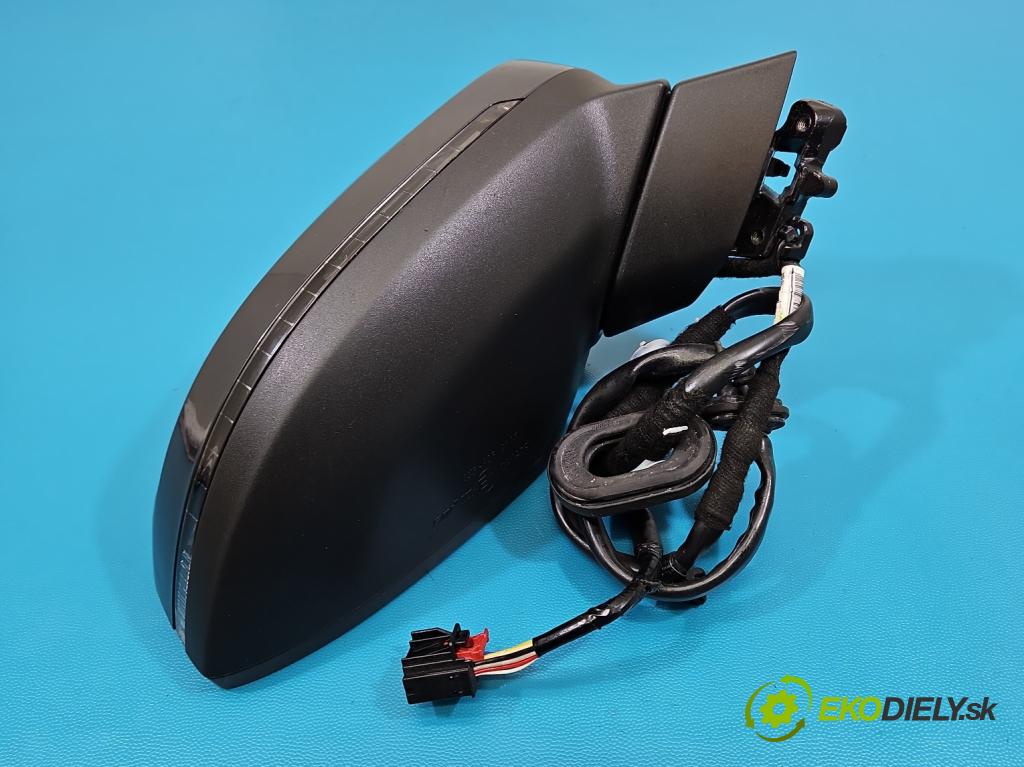 Audi A4 B9 2015-2024 2.0 TDI 190 HP automatic 140 kW 1968 cm3 5- zrkadlo pravé  (Kľučka dverí ostatné)