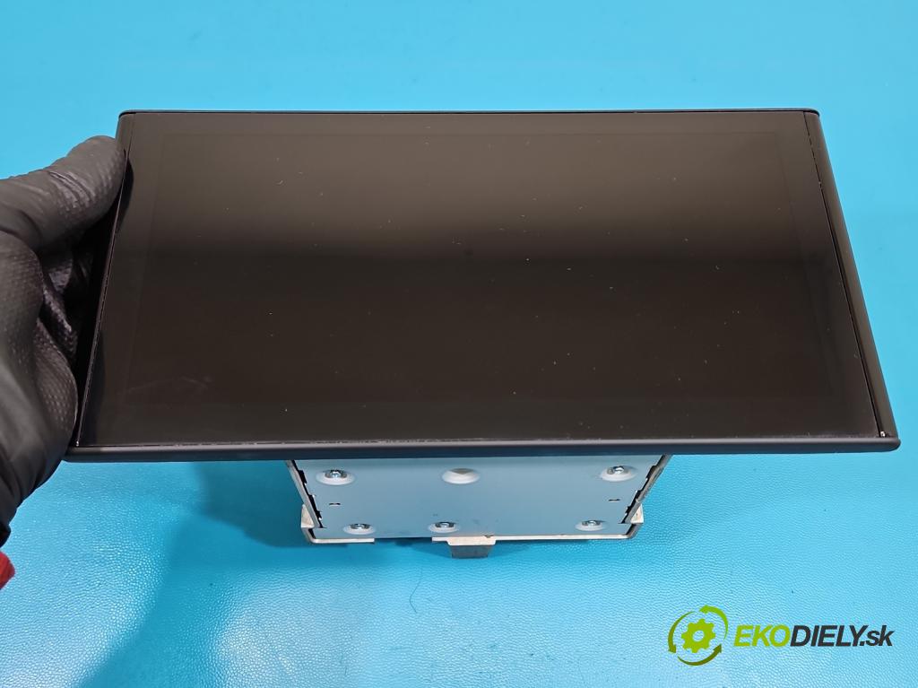 Audi A4 B9 2015-2024 2.0 TDI 190 hp automatic 140 kW 1968 cm3 5- displej 8W1919620A (Přístrojová deska)