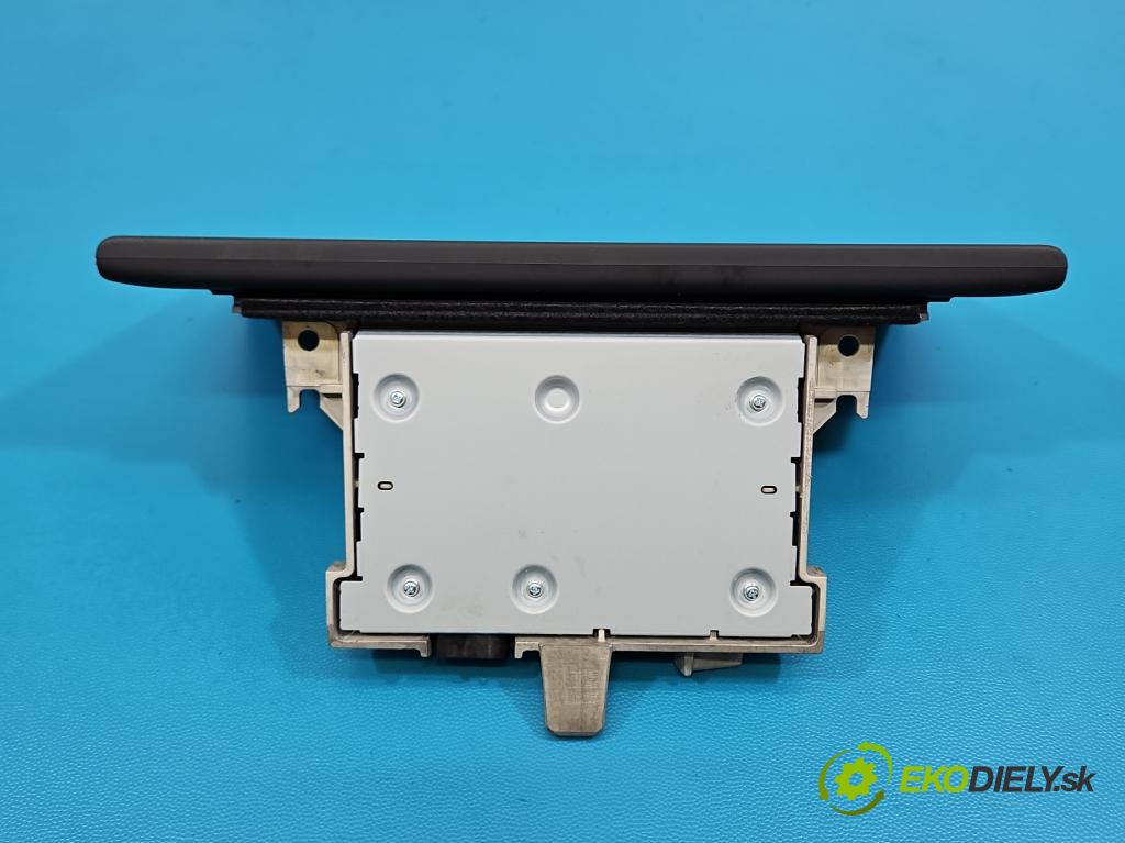 Audi A4 B9 2015-2024 2.0 TDI 190 hp automatic 140 kW 1968 cm3 5- displej 8W1919620A (Přístrojová deska)