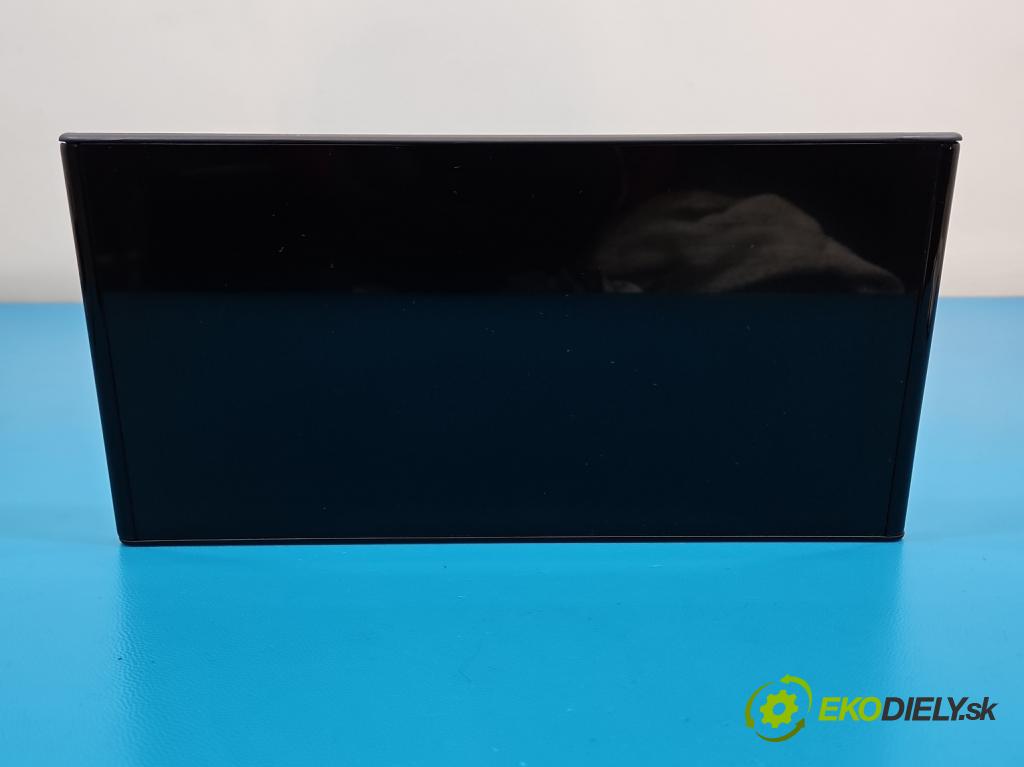 Audi A4 B9 2015-2024 2.0 TDI 190 hp automatic 140 kW 1968 cm3 5- displej 8W1919620A (Přístrojová deska)