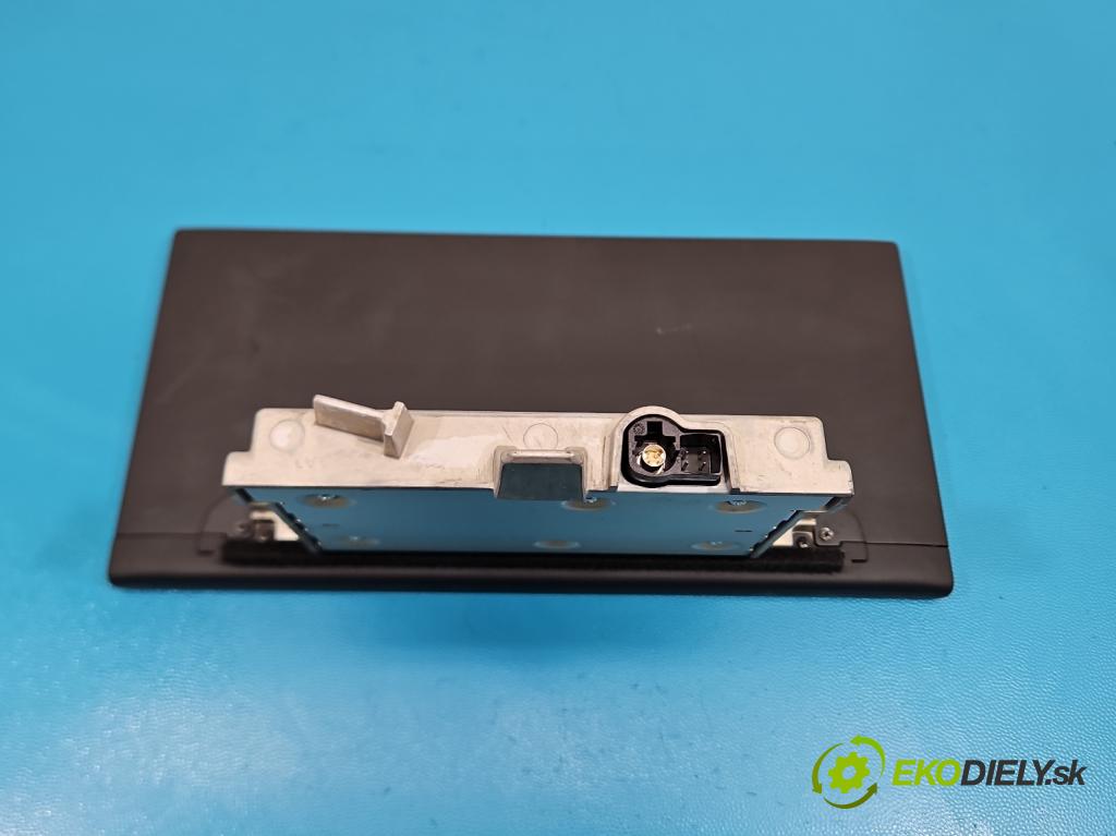 Audi A4 B9 2015-2024 2.0 TDI 190 hp automatic 140 kW 1968 cm3 5- displej 8W1919620A (Přístrojová deska)