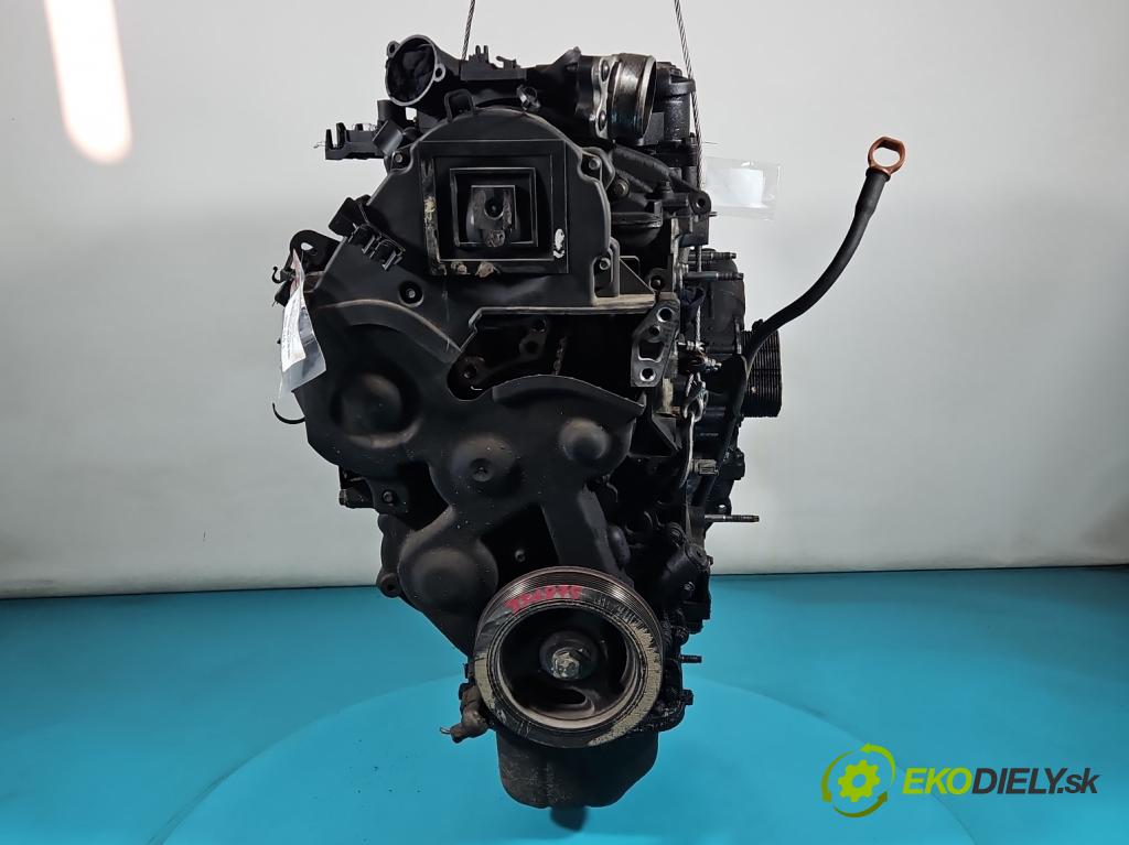 Citroen Berlingo II 2008-2018 1.6 hdi 90 hp manual 66 kW 1560 cm3 5- motor diesla 9H02