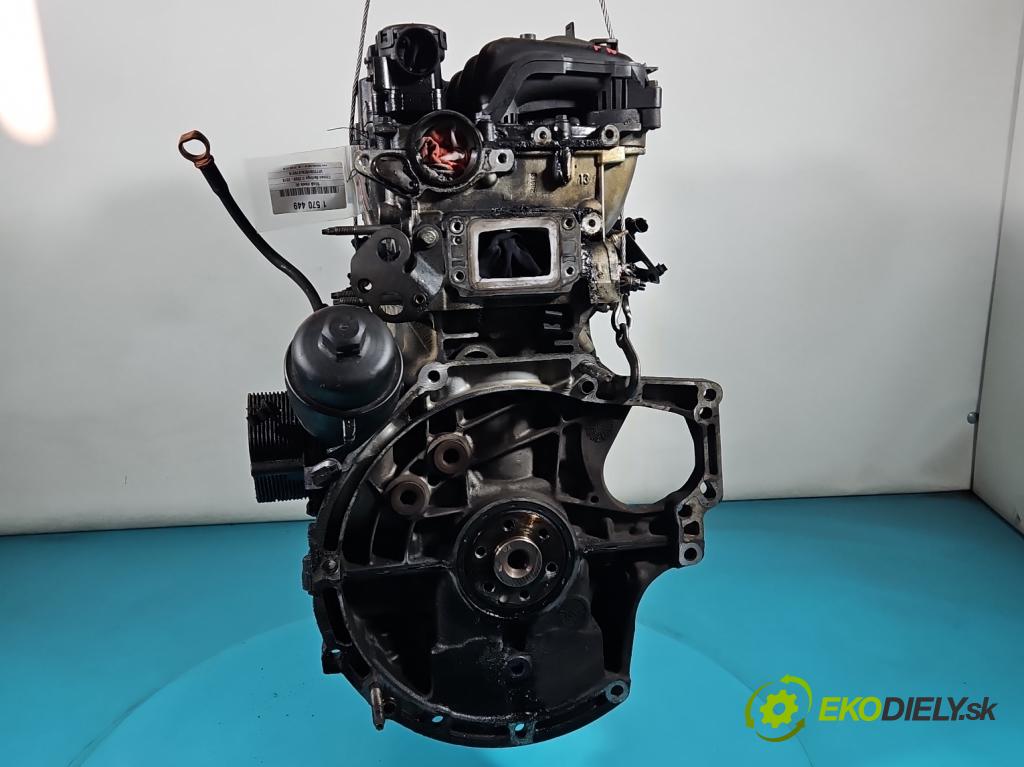 Citroen Berlingo II 2008-2018 1.6 hdi 90 hp manual 66 kW 1560 cm3 5- motor diesla 9H02