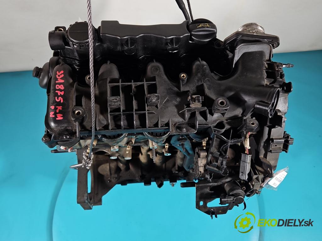 Citroen Berlingo II 2008-2018 1.6 hdi 90 hp manual 66 kW 1560 cm3 5- motor diesla 9H02