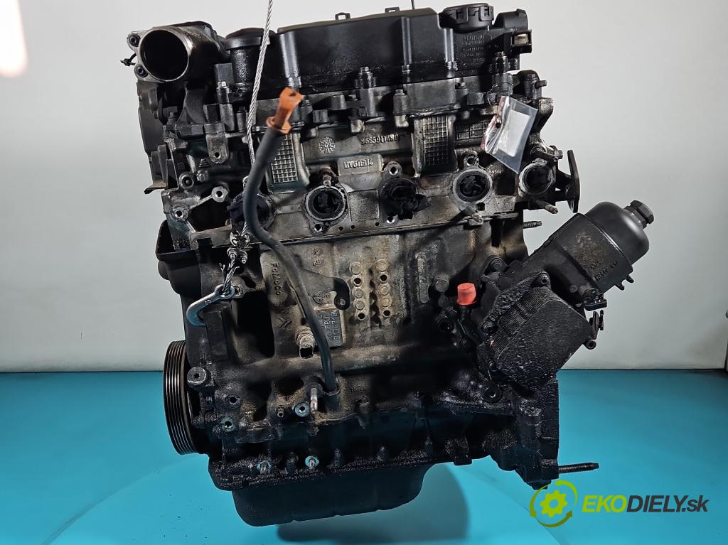 Citroen Berlingo II 2008-2018 1.6 hdi 90 hp manual 66 kW 1560 cm3 5- motor diesla 9H02