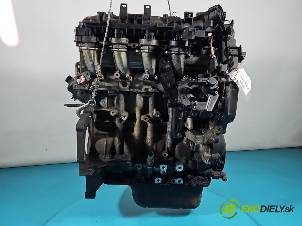 Citroen Berlingo II 2008-2018 1.6 hdi 90 hp manual 66 kW 1560 cm3 5- motor diesla 9H02