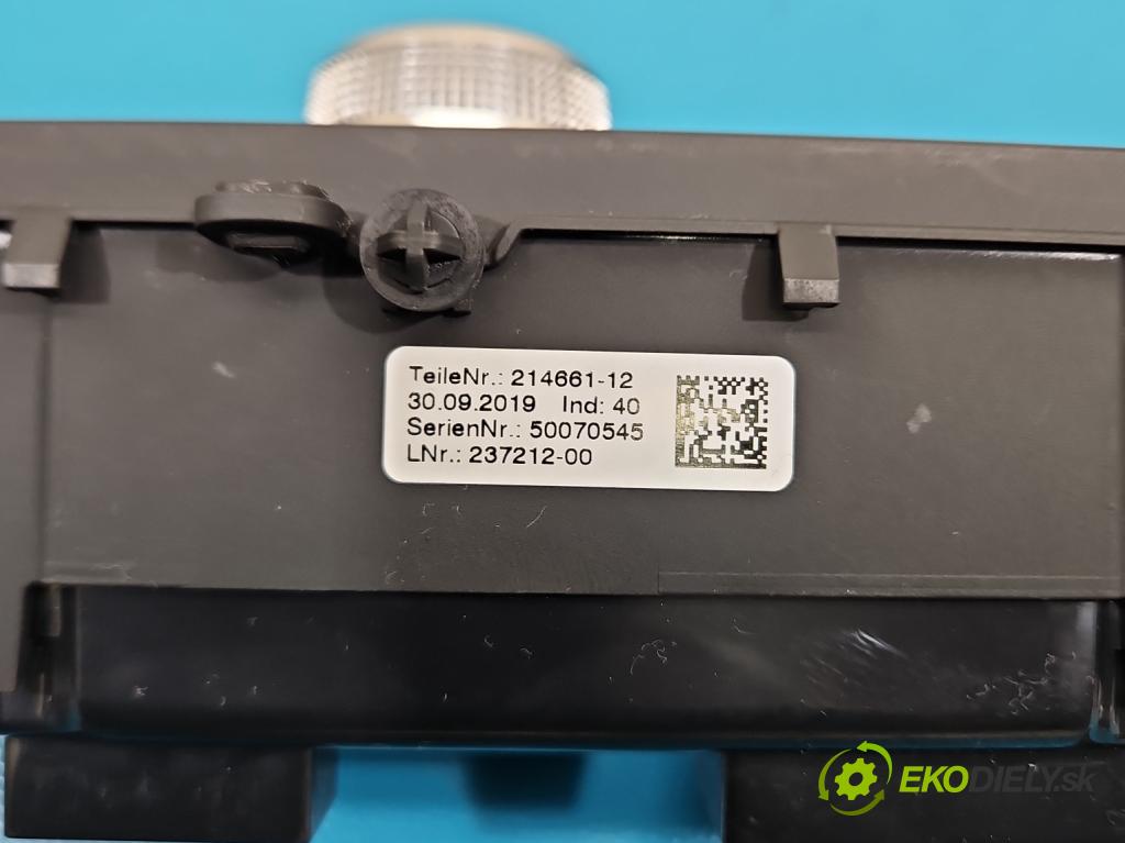 Audi A4 B9 2015-2024 2.0 TDI 190 HP automatic 140 kW 1968 cm3 5- panel kúrenia 8W0820043AL
